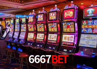 Desvendando o Mundo dos Jogos Virtuais na 6667bet