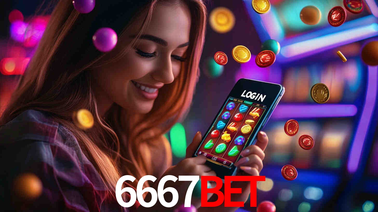 6667bet: Seu Cassino Premiado com Pagamentos Rápidos