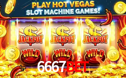A Popularidade dos Caça-Níqueis no 6667bet