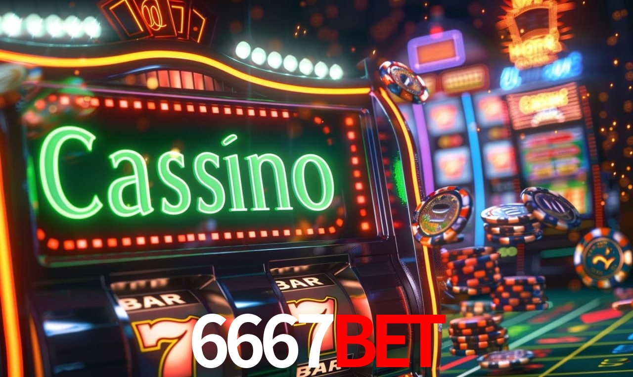 Recursos de Bônus 6667bet