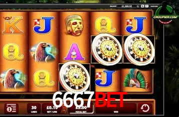 Inovações de Jogos na 6667bet: O Futuro das Experiências Interativas