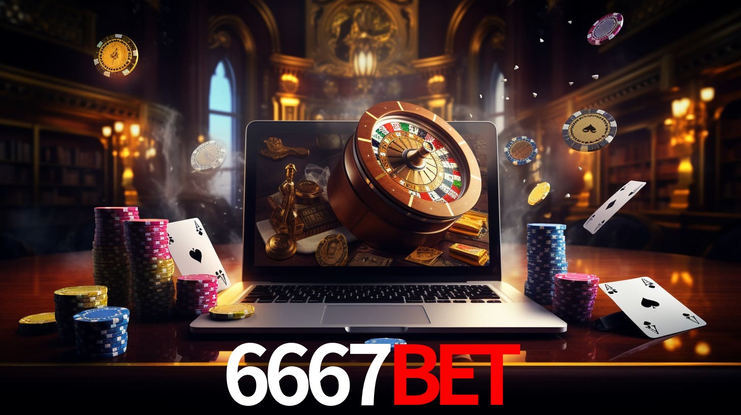 APP oficial da 6667bet para mobile