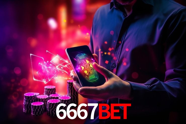Jogos de Slot 6667bet