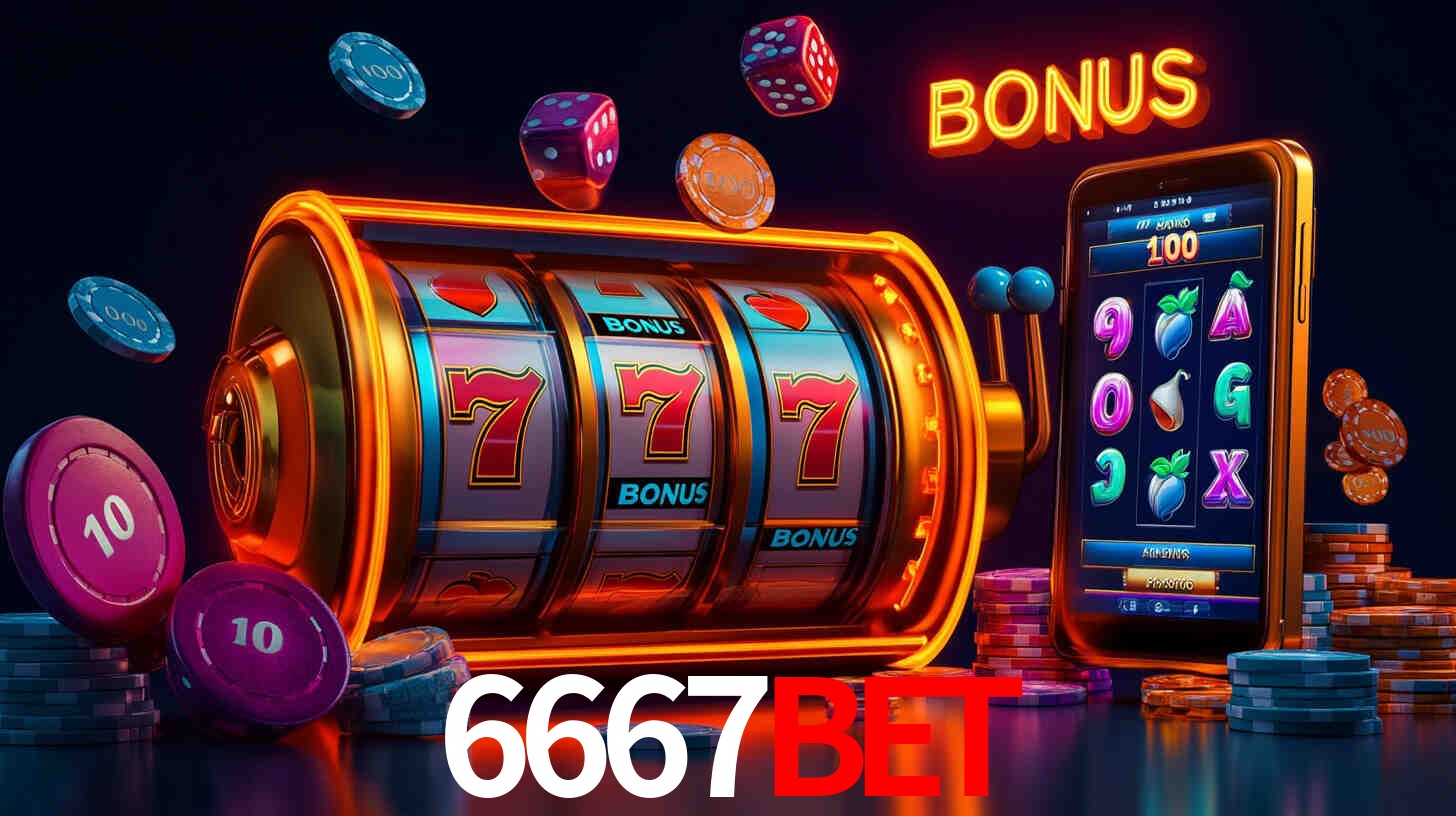 Apostas de Futebol 6667bet