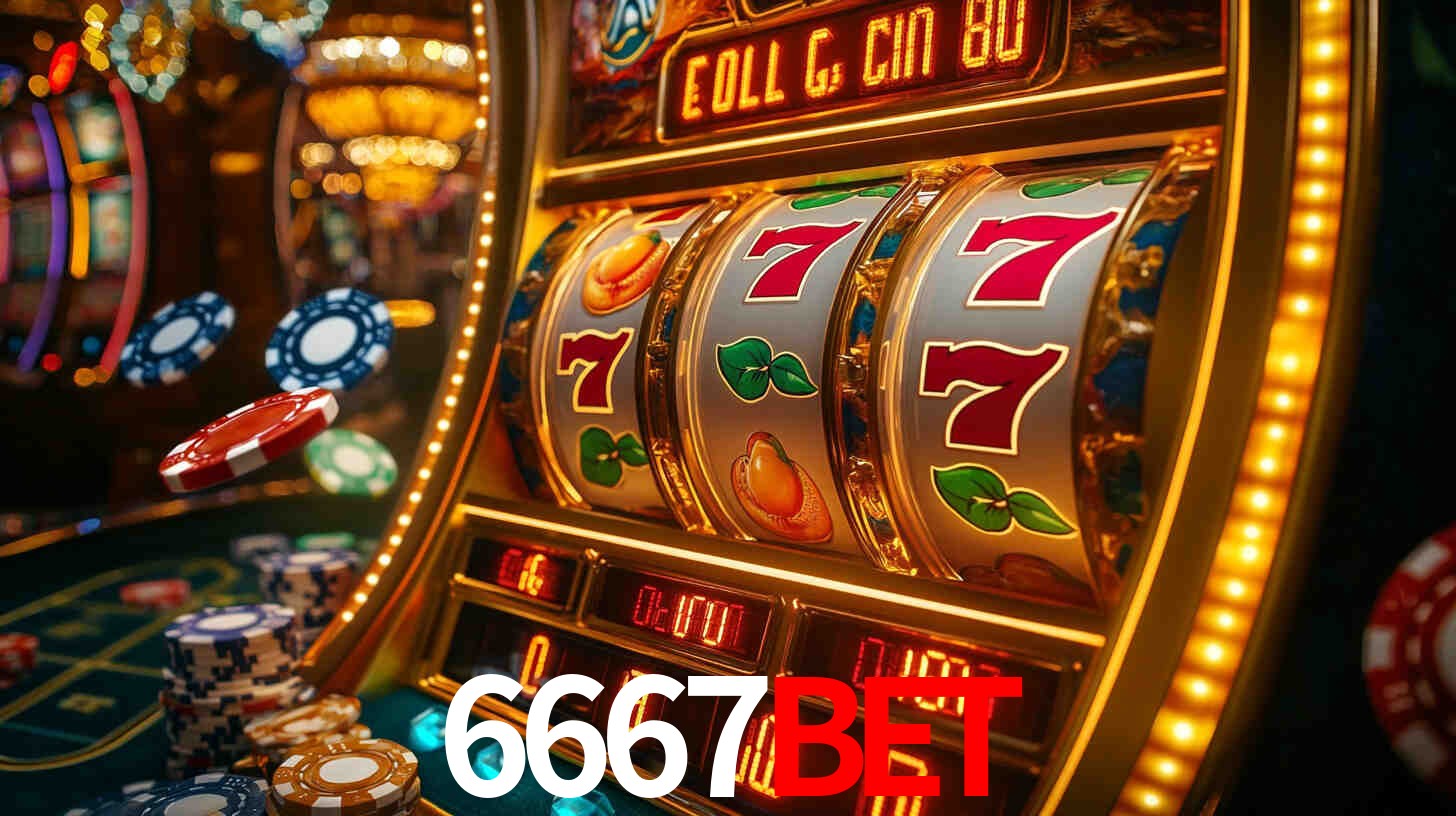 Bônus Diários 6667bet