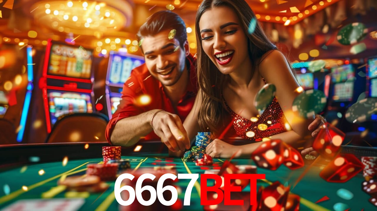 Avaliações dos Jogadores 6667bet