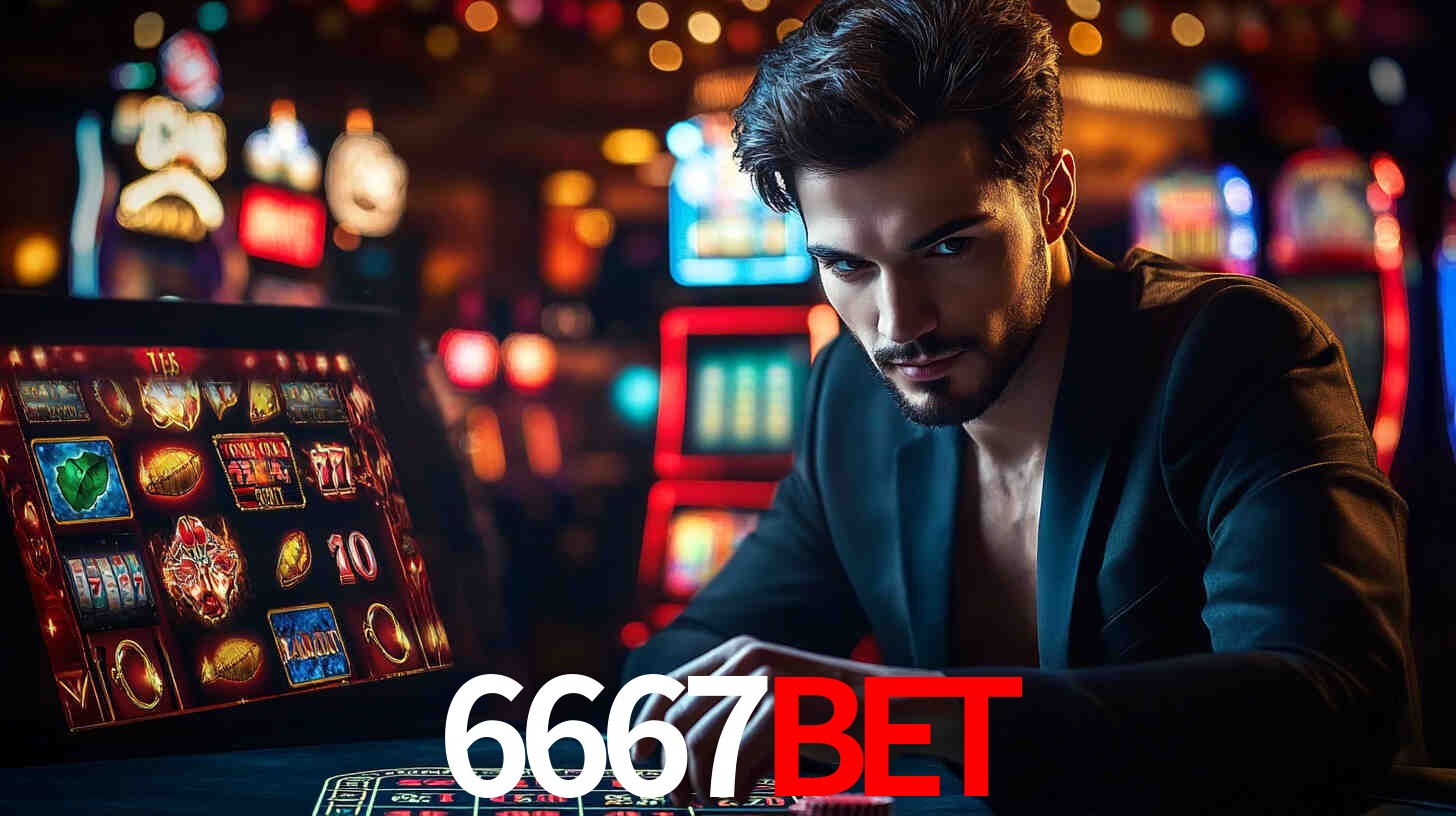 Bônus Generosos e Exclusivos no 6667bet para Você!
