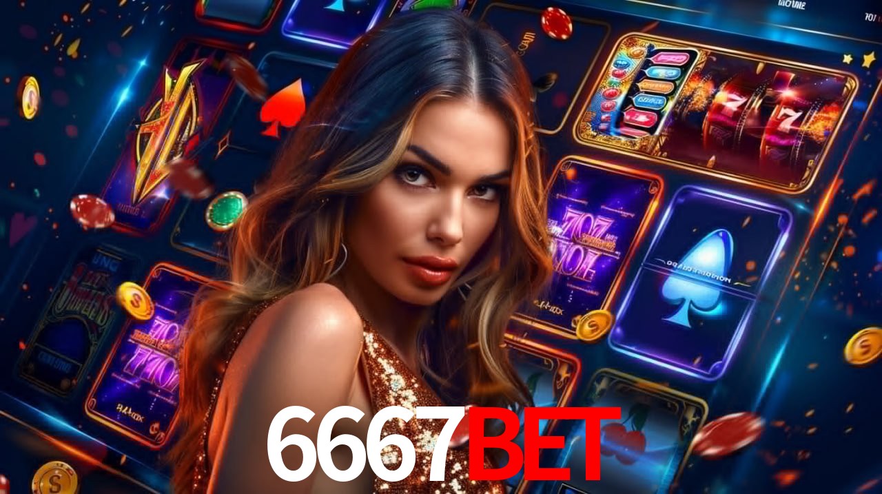 Mesa de Roleta 6667bet