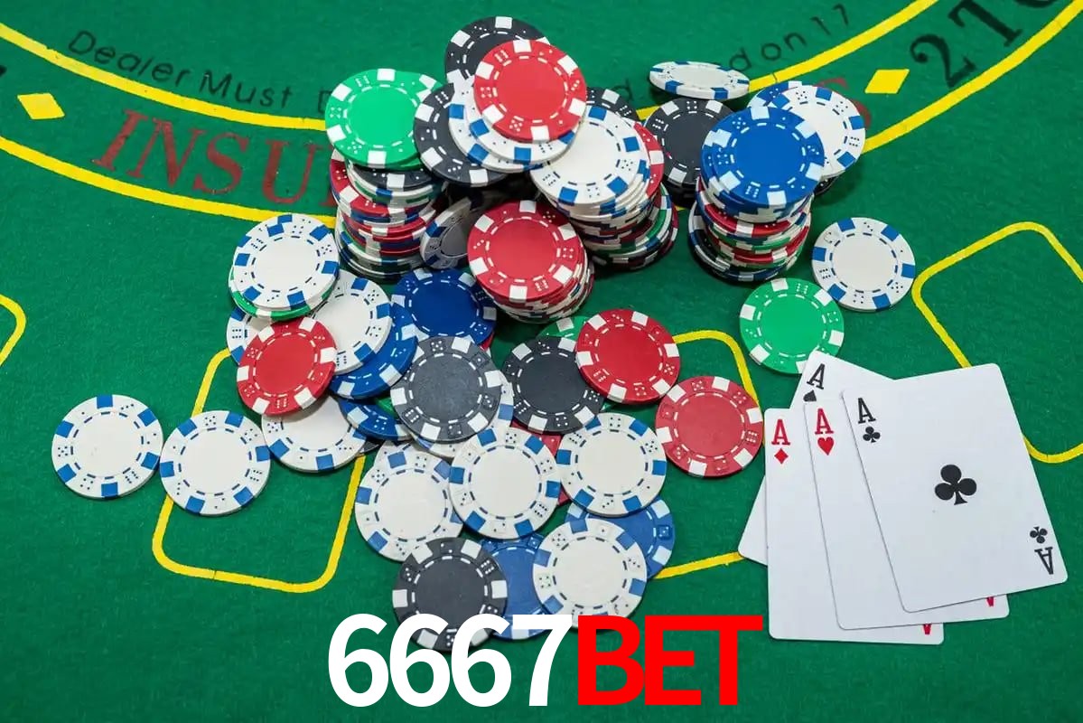Recursos de Bônus 6667bet