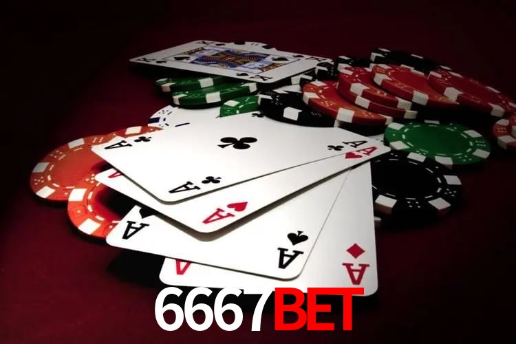 Casino Ao Vivo 6667bet