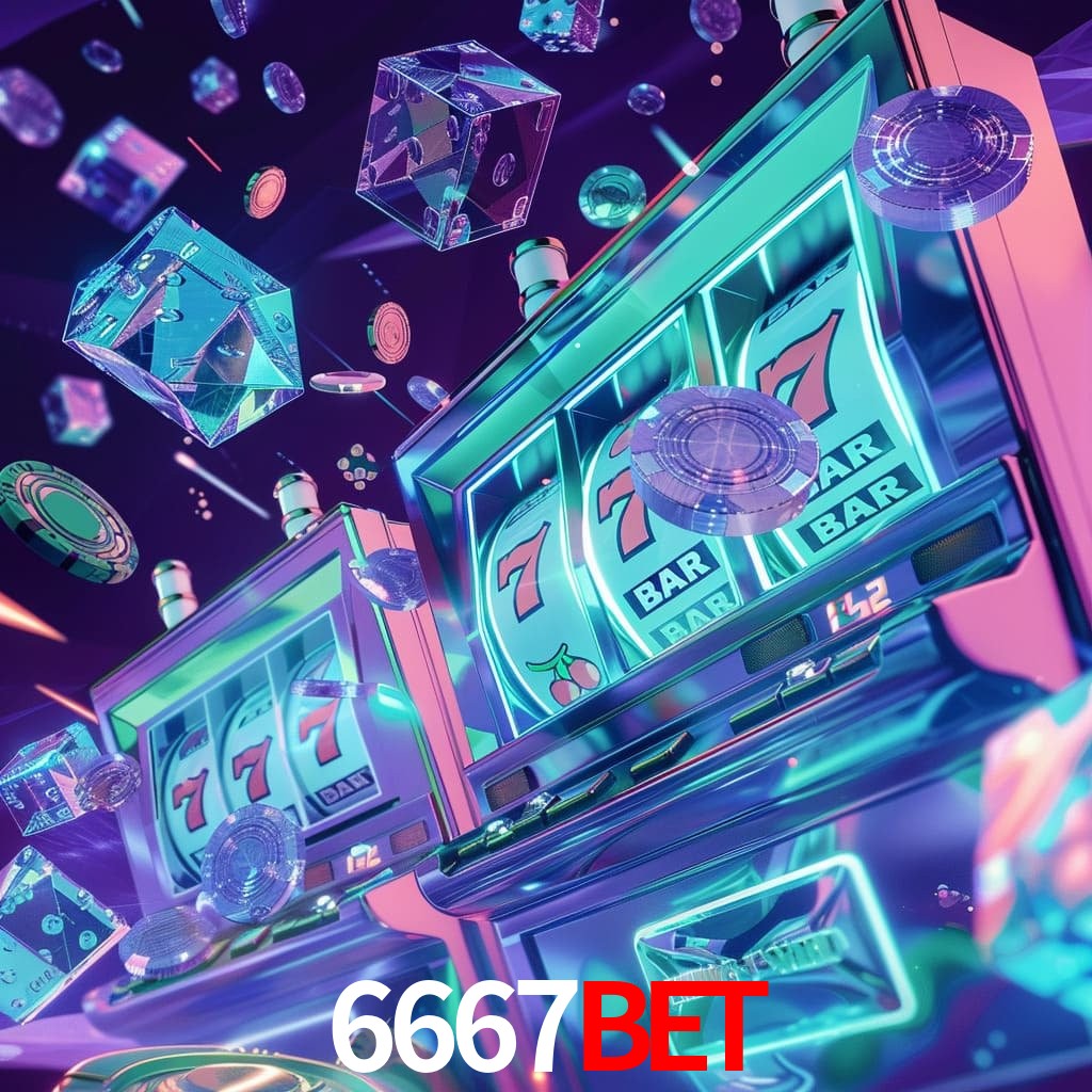 Mesa de Blackjack 6667bet
