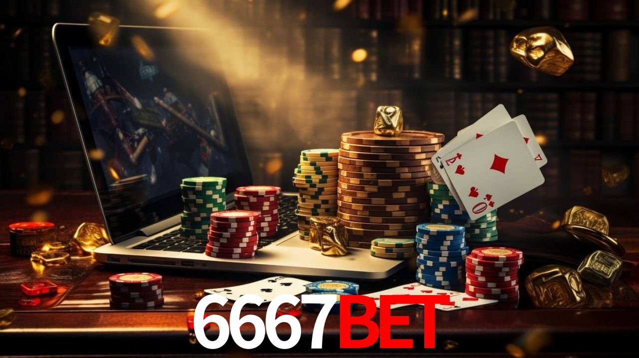 Casino Ao Vivo 6667bet