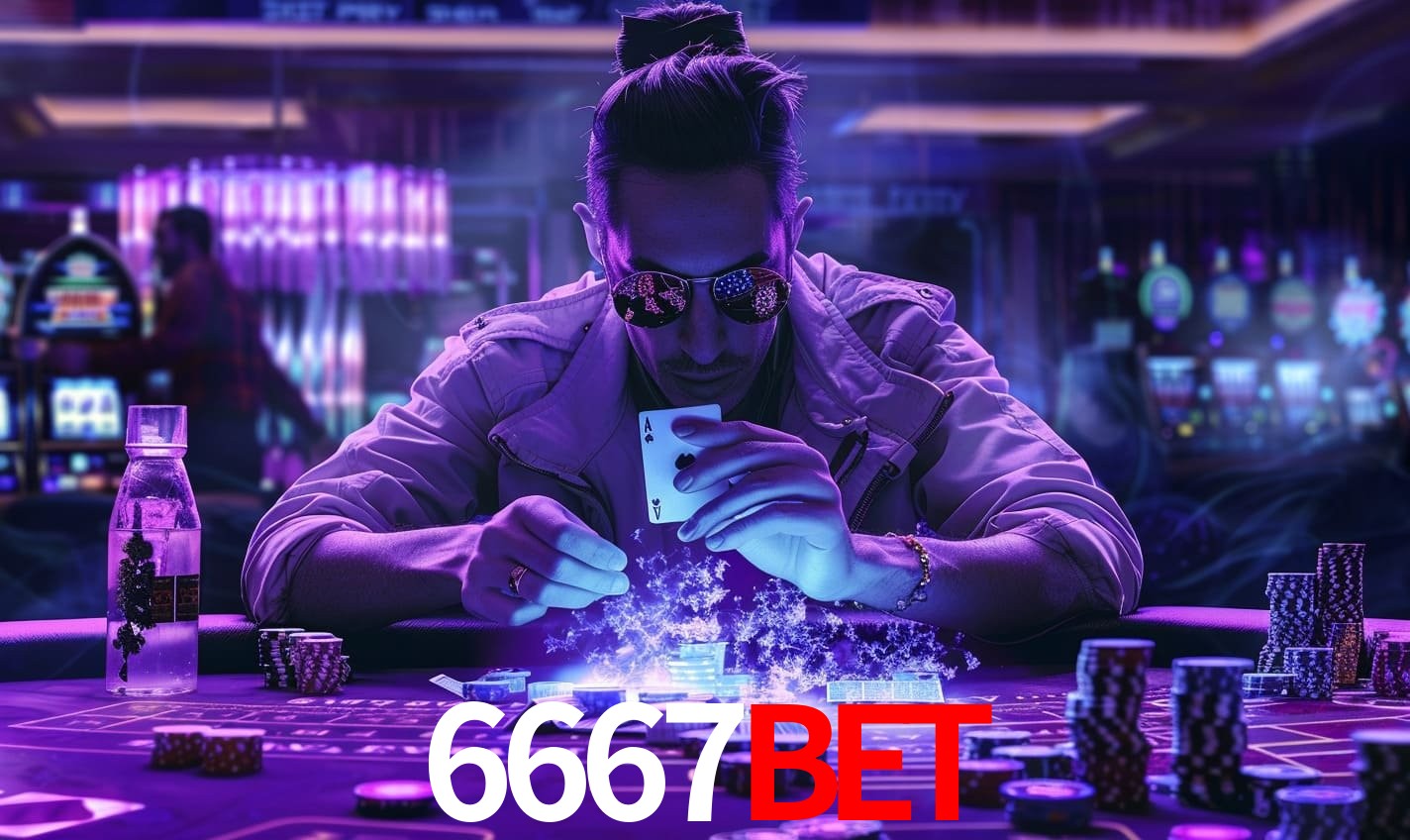 Live Casino 6667bet