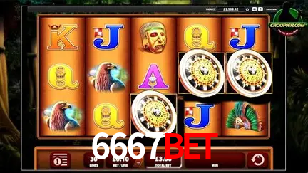 Descubra o Mundo do Cassino Online com 6667bet