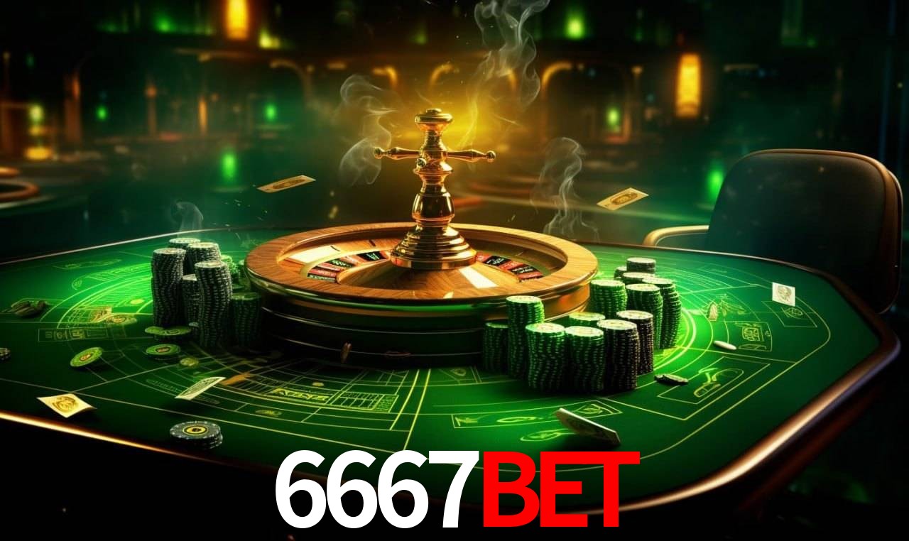 Casino Ao Vivo 6667bet