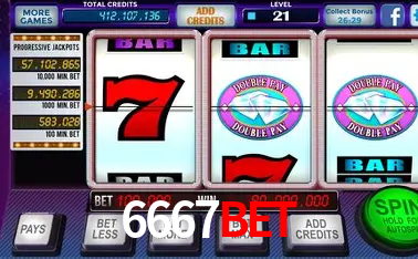 Desvendando o Mundo dos Jogos Virtuais na 6667bet