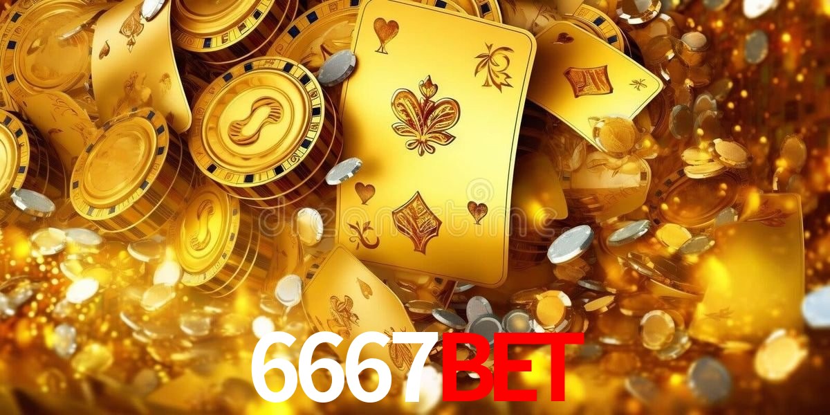 Interface do App 6667bet
