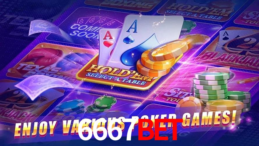 Bônus Diários 6667bet