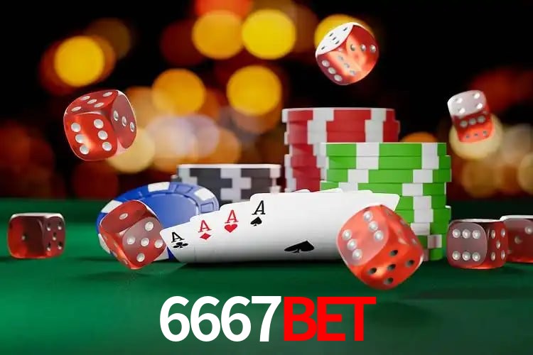 Aplicativo mobile 6667bet