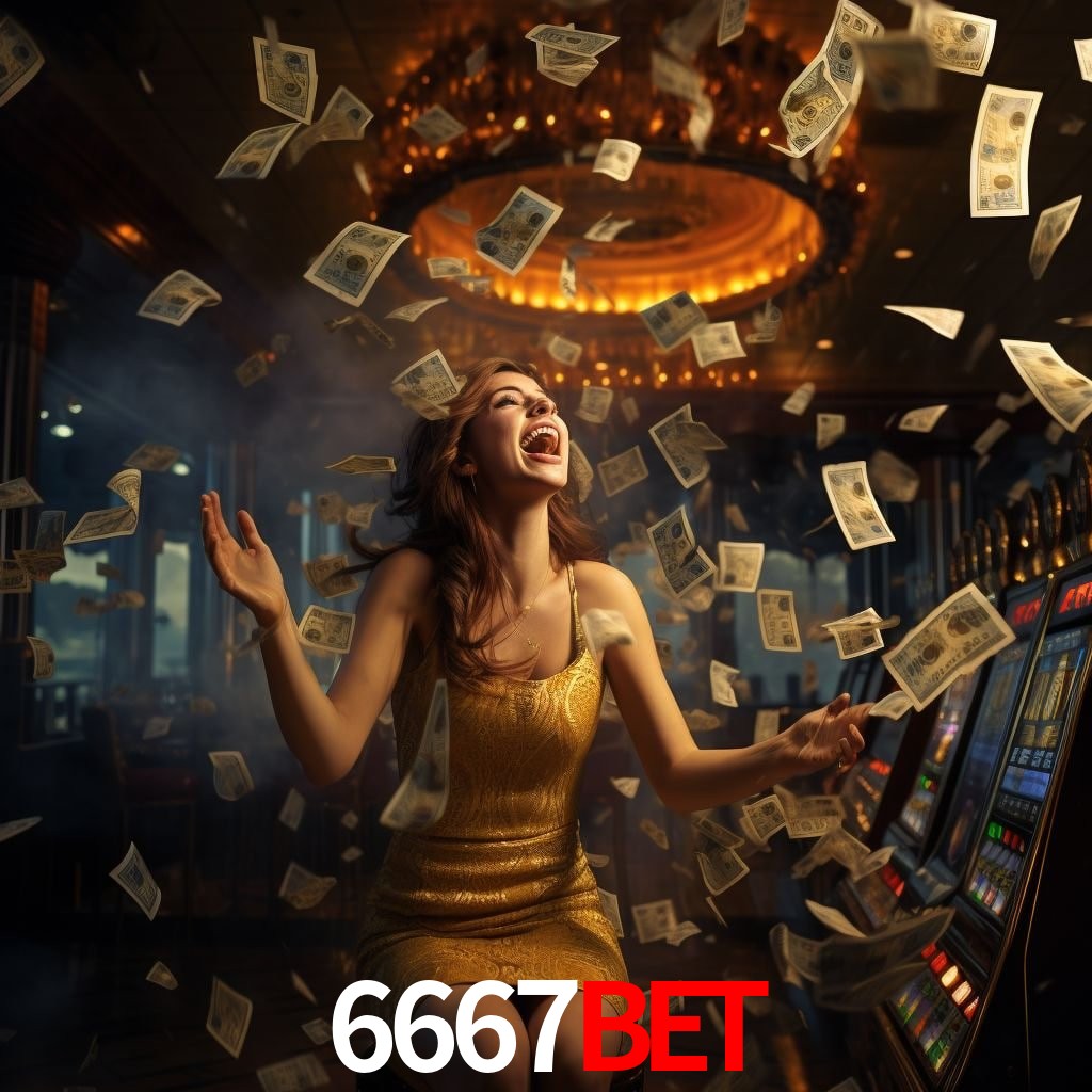 Roulette Table 6667bet