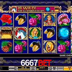 Descubra a Magia dos Jogos de Arcade no 6667bet