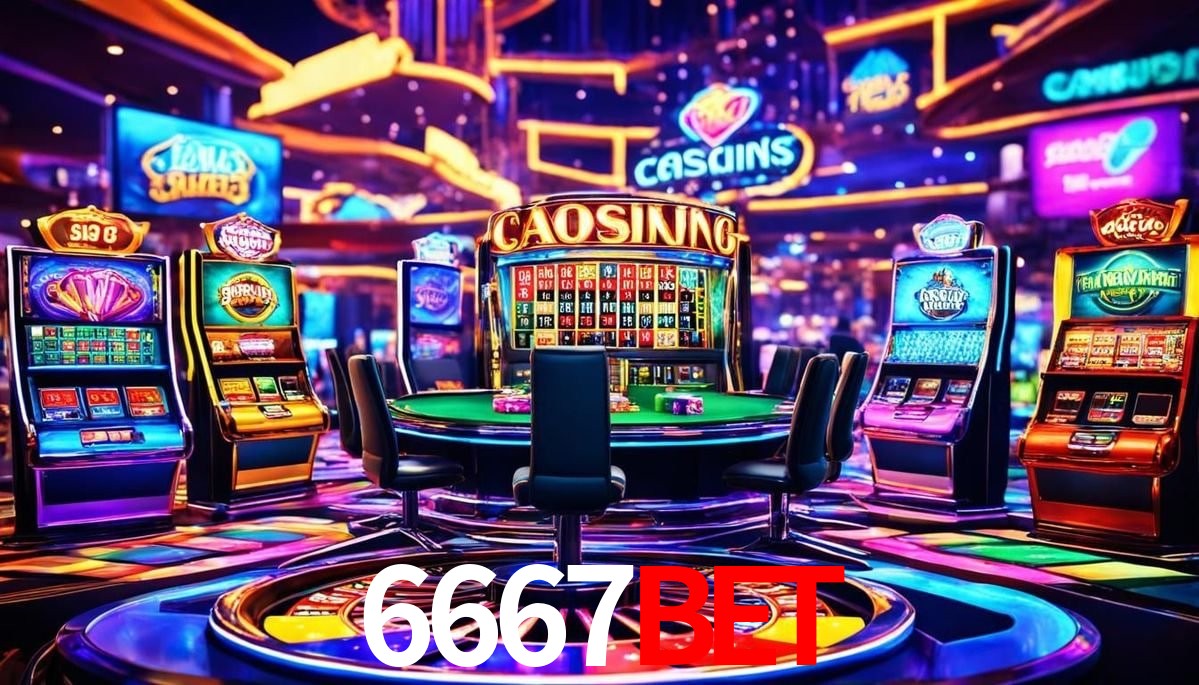 Promoções Sazonais 6667bet