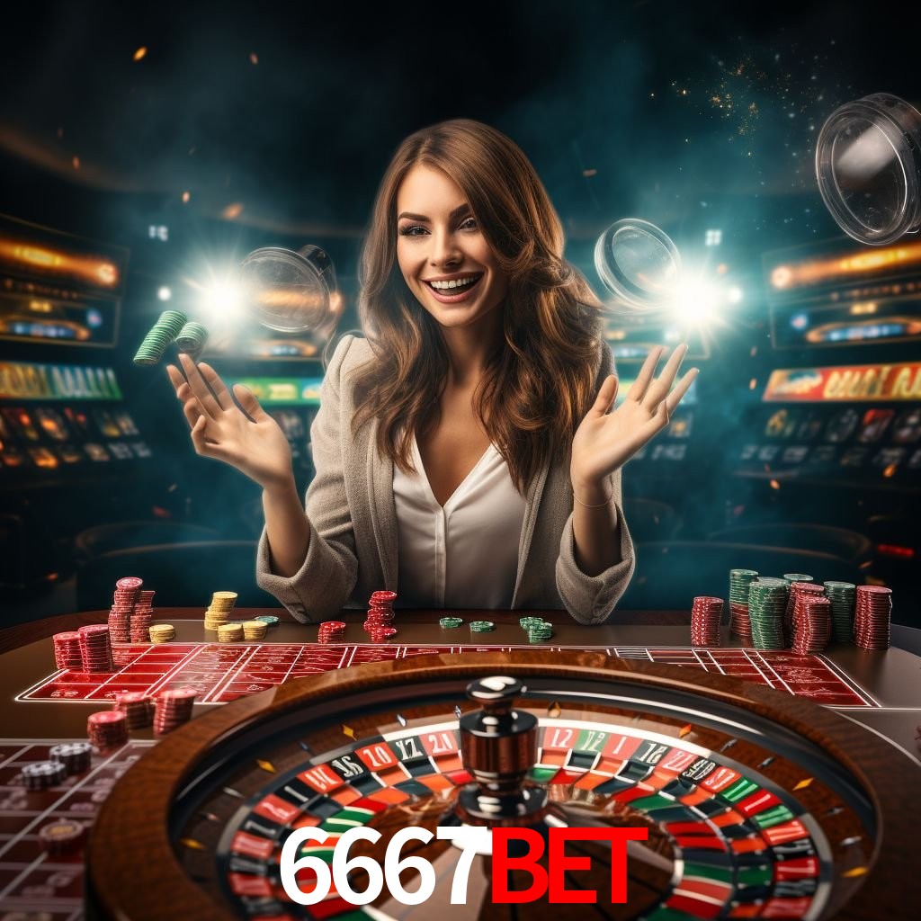 6667bet: Jogos de Caça-Níqueis-Altas Recompensas, Roleta-Velocidade, Blackjack-Desafios Máximos