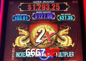 Descubra o Mundo do Cassino Online com 6667bet