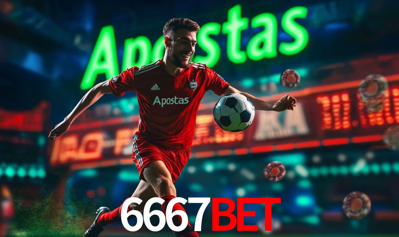 Estatísticas Esportivas 6667bet