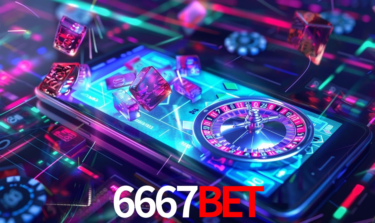 Design Responsivo 6667bet