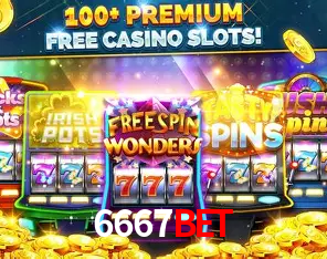 Descubra a Magia dos Jogos de Arcade no 6667bet