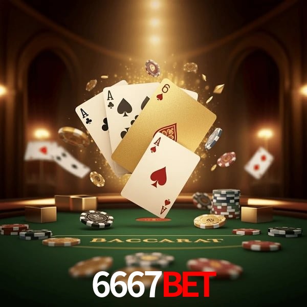 Blackjack Table 6667bet
